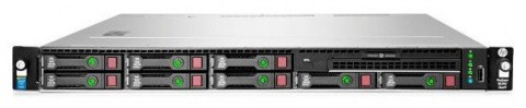 Сервер HPE ProLiant DL160 Gen9 1xE5-2620v4 1x16Gb x8 1-245 Баград.рф